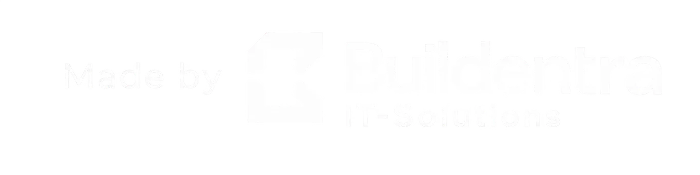 Made by Buildentra IT-Solutions