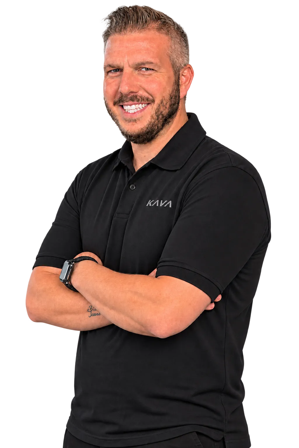Mitarbeiter des Werkstattteams von Kava Automobile GmbH