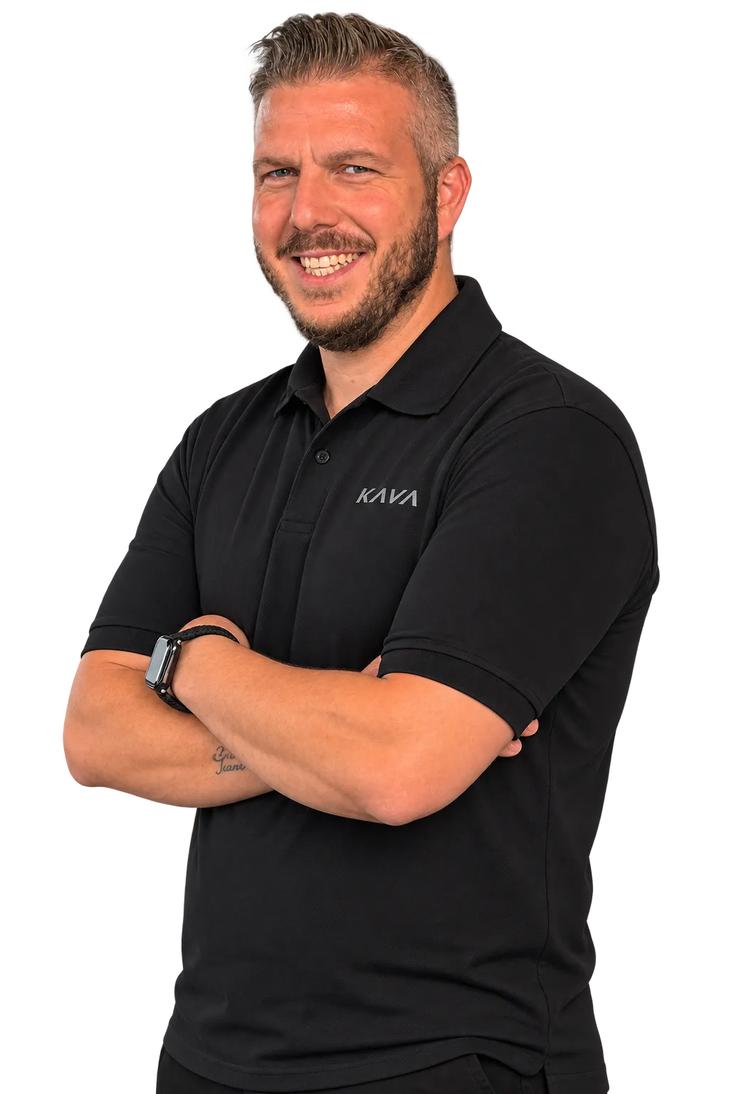 Mitarbeiter des Werkstattteams von Kava Automobile GmbH